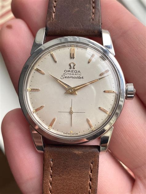 omega automatic